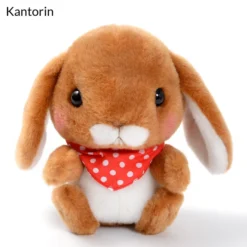 Pote Usa Loppy Zukin Rabbit Plush Collection (Standard) 29 Pote Usa Loppy Zukin Rabbit Plush Collection (Standard) -Plush Haven Shop e09ebcf399bc446da4e8196076d2e374.jpg