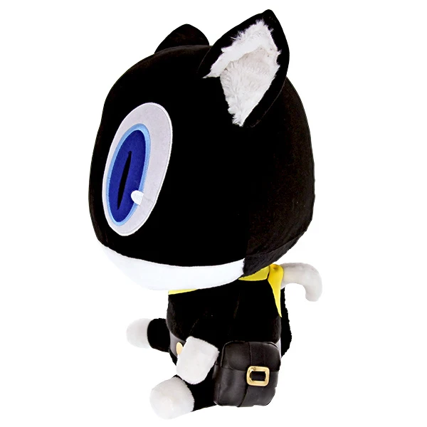Persona 5 Morgana Life-Size Plush 4 Persona 5 Morgana Life-Size Plush - Image 2