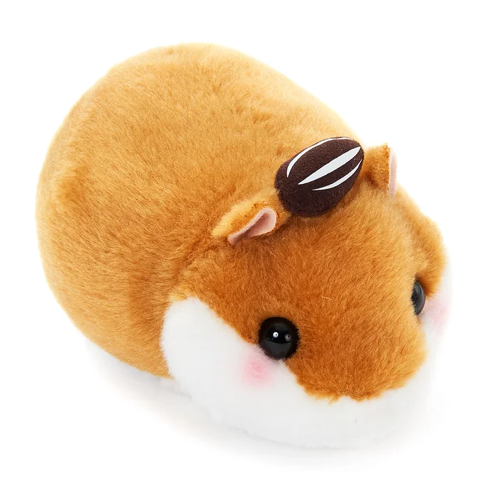 Coroham Coron Manmaru Friends Hamster Plush Collection (Standard) 4 Coroham Coron Manmaru Friends Hamster Plush Collection (Standard) - Image 2