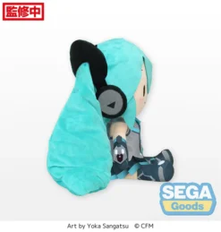 Hatsune Miku: Magical Mirai 2014 Ver. Fluffy Plush (L) 8 Hatsune Miku: Magical Mirai 2014 Ver. Fluffy Plush (L) -Plush Haven Shop e17aab3b40fe45ac88cce5389c7cb591.jpg