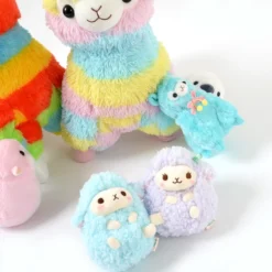 [TOM Exclusive] Double Rainbow Alpacasso Alpaca Plush Pair (Big) -Plush Haven Shop e1dd707f190e42e6bf940459623f0bd7.jpg