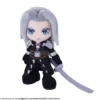 Square Enix Final Fantasy VII Action Doll Sephiroth Plush 1 Square Enix Final Fantasy VII Action Doll Sephiroth Plush -Plush Haven Shop e2b40e42d2ee4a528c1620e9b327f24e.jpg