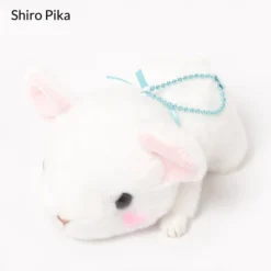 Kyun To Naki Usagi Nenne Pika Plush Collection (Ball Chain) -Plush Haven Shop e3e60f1eddb644f9b5ef30e4c84fcb00.jpg