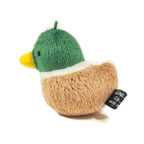 Irotoridori Wild Duck Keychain Strap 5 Irotoridori Wild Duck Keychain Strap - Image 3