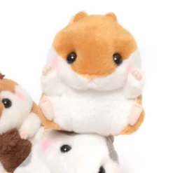 Coroham Coron Mori No Osanpo Hamster Plush Collection (Standard) 29 Coroham Coron Mori No Osanpo Hamster Plush Collection (Standard) -Plush Haven Shop e46aed82119c43f4b28367f859b82147.jpg