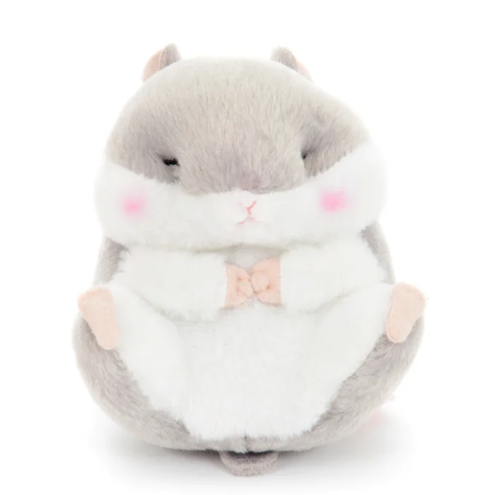 Coroham Coron Hamster Plush Collection (Standard) 3 Coroham Coron Hamster Plush Collection (Standard)