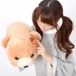 Marukuma Polar World Bear Plush Collection (Big) 39 Marukuma Polar World Bear Plush Collection (Big) -Plush Haven Shop e594eb2ccfa44cf3b9f48fe37d55221a.jpg