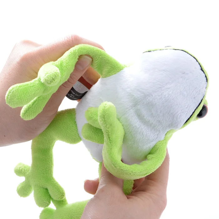 Lucky Frog Plush Collection 9 Lucky Frog Plush Collection - Image 7