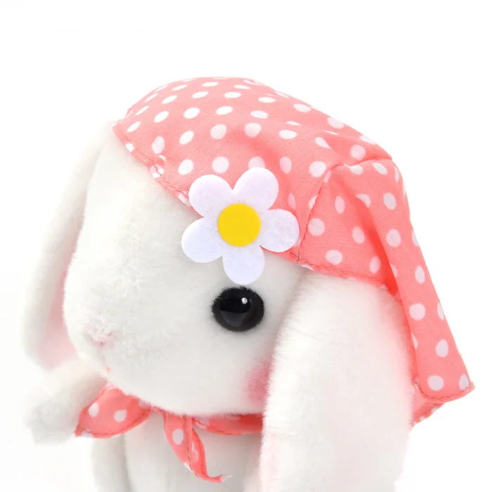 Pote Usa Loppy Zukin Rabbit Plush Collection (Standard) 17 Pote Usa Loppy Zukin Rabbit Plush Collection (Standard) - Image 15