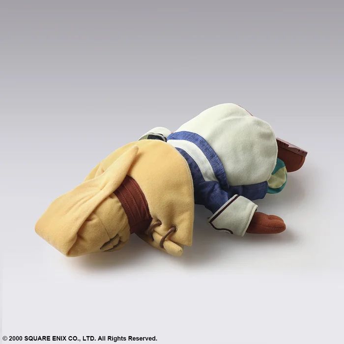 Square Enix Final Fantasy IX Vivi Ornitier Action Doll 9 Square Enix Final Fantasy IX Vivi Ornitier Action Doll - Image 7