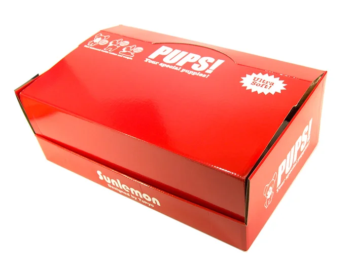 PUPS! Set W/ Display Box 4 PUPS! Set W/ Display Box - Image 2