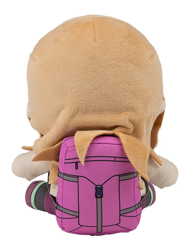 GOOD SMILE COMPANY Encouragement Of Climb: Next Summit Plushie 12 GOOD SMILE COMPANY Encouragement Of Climb: Next Summit Plushie - Image 10