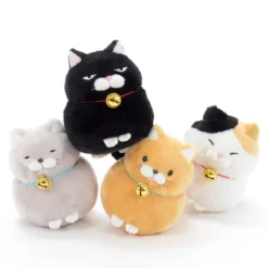 Hige Manjyu Cat Plush Collection (Standard) 17 Hige Manjyu Cat Plush Collection (Standard) -Plush Haven Shop e8ea14dfce1c4b0e89a43e983a80a3c0.jpg