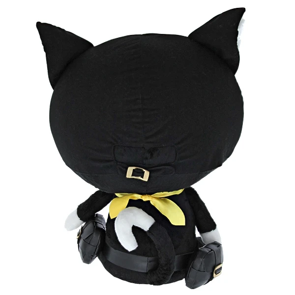 Persona 5 Morgana Life-Size Plush 5 Persona 5 Morgana Life-Size Plush - Image 3