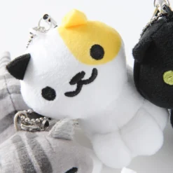 Neko Atsume Phone Cleaner Mascot Plush Collection 30 Neko Atsume Phone Cleaner Mascot Plush Collection -Plush Haven Shop e9dfb32f0d8a4b74b8a2500bd20a3ad3.jpg