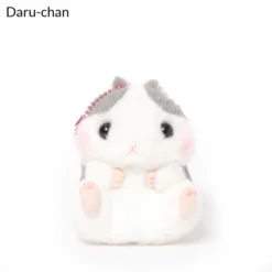 Coroham Coron Mori No Osanpo Hamster Plush Collection (Ball Chain) 28 Coroham Coron Mori No Osanpo Hamster Plush Collection (Ball Chain) -Plush Haven Shop eaa5c222b346462884443b00578f788f.jpg