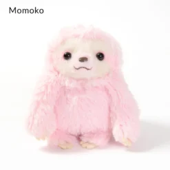 Namakemono No Mikke Mattari Hi Sloth Plush Collection (Ball Chain) -Plush Haven Shop ebd19c45c3a74c89867c842a188bf4ad.jpg
