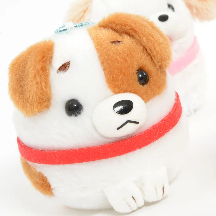 Wanko Tai Dog Plush Collection (Ball Chain) 12 Wanko Tai Dog Plush Collection (Ball Chain) - Image 10