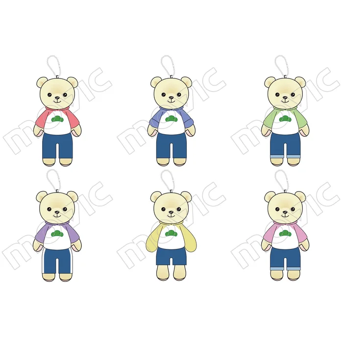 Kumamate Osomatsu-san Cosplay Outfit Collection 4 Kumamate Osomatsu-san Cosplay Outfit Collection - Image 2