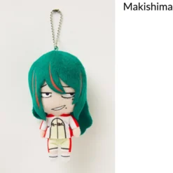 Yowamushi Pedal: Grande Road Plush Keychain Set (Onoda / Makishima) -Plush Haven Shop ed92de398ce04291aa84c6b258de9217.jpg