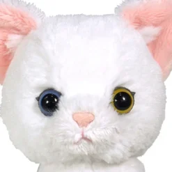 Kitten Plush: White Cat -Plush Haven Shop ef0e2a7beadf42a7926234f1d5a6d963.jpg
