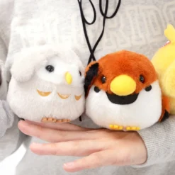 Kotori Tai Pipitto! Bird Plush Collection (Ball Chain) -Plush Haven Shop efa2ac4567c942d7b4e22b58a7a9ef99.jpg