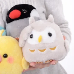 Kotori Tai Pipitto! Bird Plush Collection (Standard) -Plush Haven Shop f0ef7808d0b94e0eaf8a176cc3cc5e86.jpg