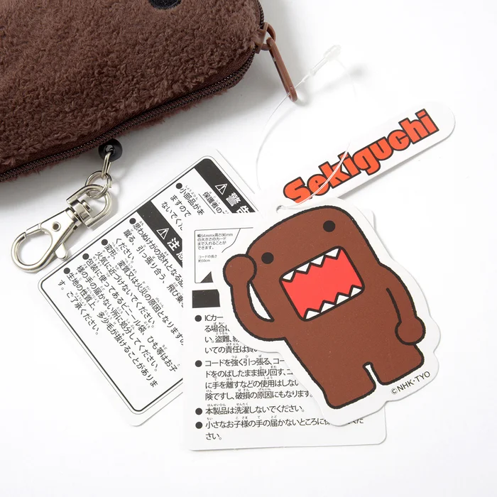 Domo Face Pass Case 8 Domo Face Pass Case - Image 6