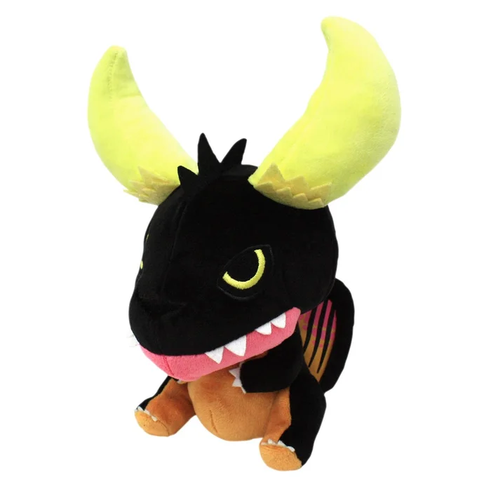 CAPCOM Monster Hunter: World Nergigante Monster Plush 3 CAPCOM Monster Hunter: World Nergigante Monster Plush