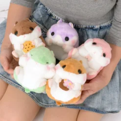 Coroham Coron Cafe Coron Hamster Plush Collection (Standard) -Plush Haven Shop f289d773b8e94e289a6a53331ad8bd71.jpg