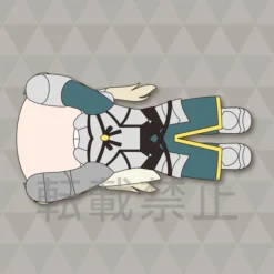 Mega Jumbo Lying Down Plush Fate/Grand Order -Divine Realm Of The Round Table: Camelot- Wandering; Agateram Bedivere -Plush Haven Shop f2b36fd5024e4f008360b646124f36dd.jpg