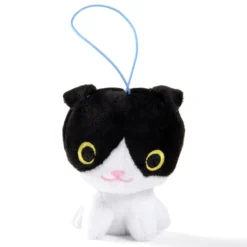 Kuroneko To Hachiware Plush (Mini Strap) -Plush Haven Shop f2e8de01b6544bb8b232df1b0454b35c.jpg