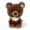 Fluffies Small Brown Bear Plush -Plush Haven Shop f3056be392144567b322c6136b5ff857.jpg