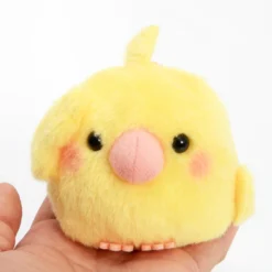 Kotori Tai Pipitto! Bird Plush Collection (Ball Chain) -Plush Haven Shop f34880da4135478a9660632dd97b7dc8.jpg
