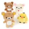 Rilakkuma Korilakkuma To Atarashii Otomodachi Plush Keychain Collection -Plush Haven Shop f52eba6b33954553a1a85e5350a628ff.jpg
