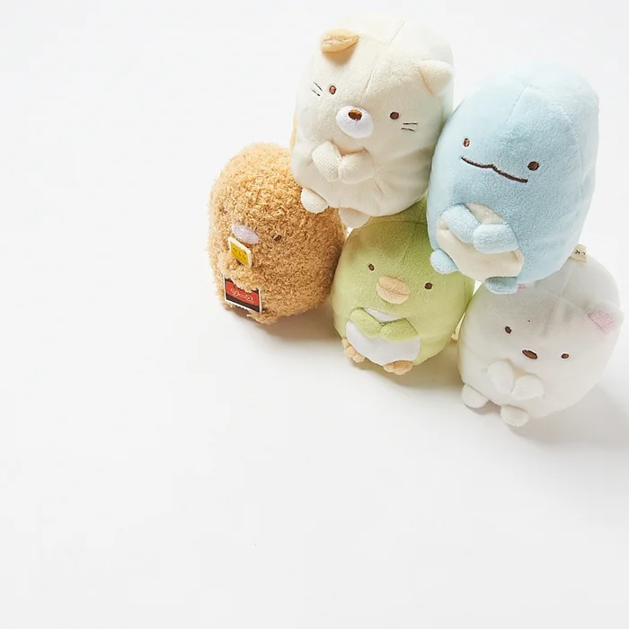 Sumikko Gurashi - Penguin? Plush (Small) 7 Sumikko Gurashi - Penguin? Plush (Small) - Image 5