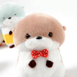 Kawauso No Kotsume-chan Usobo Family Otter Plush Collection (Standard) -Plush Haven Shop f854c22d36da4da285b92cf9412c1836.jpg