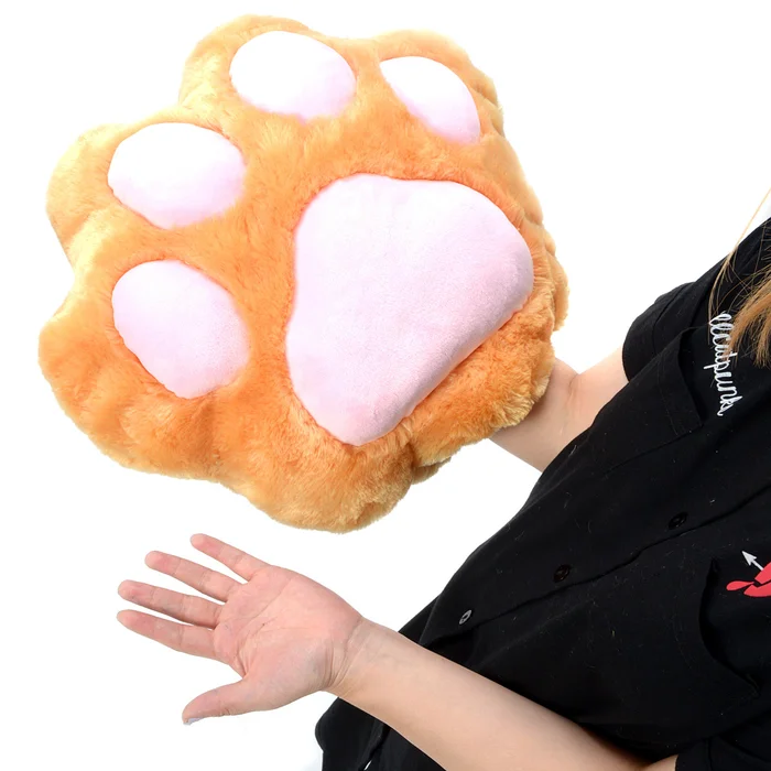Nyanko Nikyukyu Big Cat Paw Plush Collection 10 Nyanko Nikyukyu Big Cat Paw Plush Collection - Image 8
