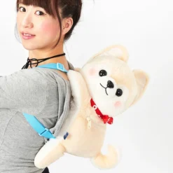 Mameshiba San Kyodai Piggyback Backpacks 40 Mameshiba San Kyodai Piggyback Backpacks -Plush Haven Shop f90329df6f9348409956984713a59a0f.jpg