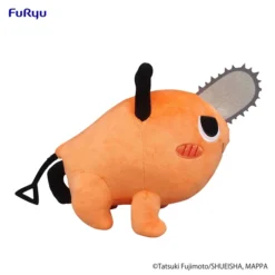 Chainsaw Man Pochita: Naughty Ver. Big Plush Toy (Re-run)