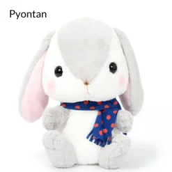 Pote Usa Loppy Fuyu Jitaku Rabbit Plush Collection (Big) -Plush Haven Shop fa0db7f8e2bd4ba89053abed7dee6be6.jpg