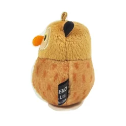 Irotoridori Horned Owl Keychain Strap -Plush Haven Shop fa6179c35f6d47faa797530450877e67.jpg