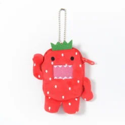 Domo Strawberry Mini Pouch