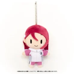 Love Live! School Idol Project Gym Clothes Ball Chain Plush Collection -Plush Haven Shop fabfb74fefeb428588bd6df2363edc0a.jpg
