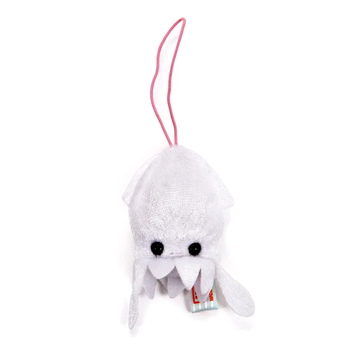 Puchimaru Aquarium Animal Plush Collection (Mini Strap) 8 Puchimaru Aquarium Animal Plush Collection (Mini Strap) - Image 6