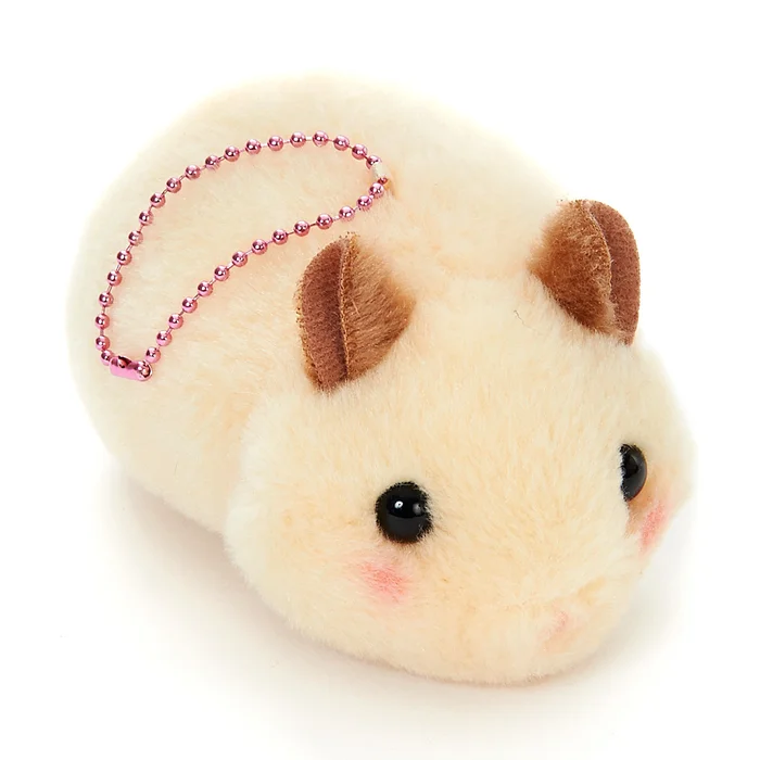 Coroham Coron Manmaru Friends Hamster Plush Collection (Ball Chain) 8 Coroham Coron Manmaru Friends Hamster Plush Collection (Ball Chain) - Image 6