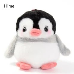 Shiro To Penguin Ouji Plush Collection (Ball Chain) -Plush Haven Shop fcbae5e3d443419abe04be6b3bc1cc47.jpg