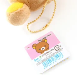 Rilakkuma Korilakkuma To Atarashii Otomodachi Plush Keychain Collection 41 Rilakkuma Korilakkuma To Atarashii Otomodachi Plush Keychain Collection -Plush Haven Shop fecee18c0a78484b938f937c18f928ff.jpg