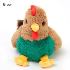 Fluffies 2017 Zodiac Small Chicken Plushies -Plush Haven Shop ffb72f7011eb4b67963f0c1f71ced073.jpg